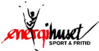 Logo Energihuset Sport og Fritid