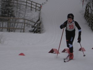 Eirik Enbusk. Rustad-staffetten 2013.