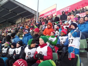 SkiSprint på Bislett
