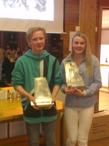 Bragd- og innsatsprisen 2013