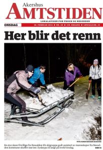 Faksimile: Amta 26. februar 2014.