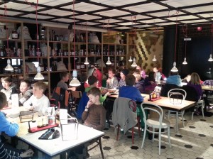 Avslutning gruppe 2003