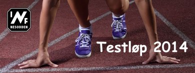 Testløp 2014