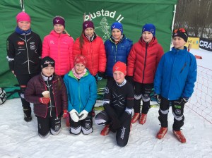 Rustadstafetten 2015