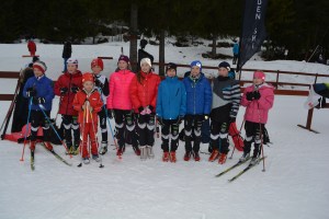 Lommedalsrennet 2015
