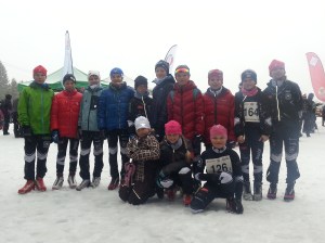 Madshussprinten 2015
