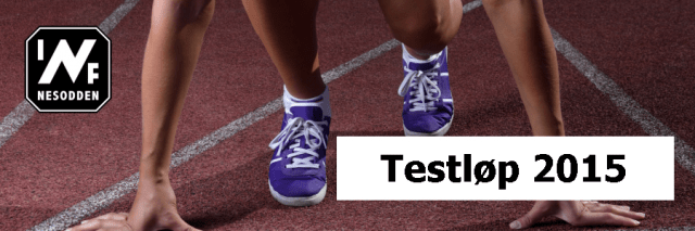 Testløp 2015