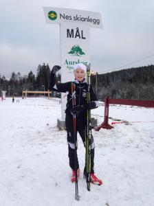 Romjulsrennet Nes 2015