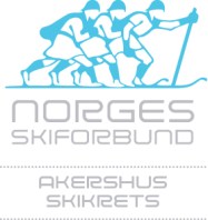Akershus skikrets logo