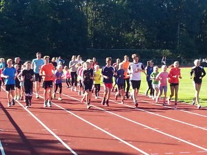 Felles oppvarming - nærsamling 2016